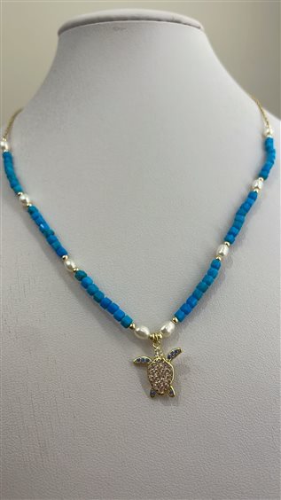 Collana Misis Donna POSIDONE in Argento Cubic Zirconia CA10039 - CA10039